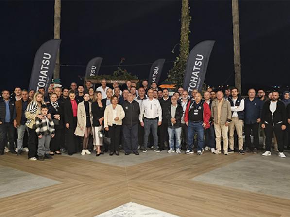 Tohatsu Türkiye Bayi ve Servis Toplantısı Bodrum’da Gerçekleşti